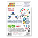 CARIOCA 9 ADET RENK KEÇELİ KALEM +1 SİHİRLİ KALEM 42737 - Seçenekler: 10 stück (1er Pack), 10 stück (1er Pack) 2li paket