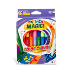 CARIOCA 9 ADET RENK KEÇELİ KALEM +1 SİHİRLİ KALEM 42737 - Seçenekler: 10 stück (1er Pack), 10 stück (1er Pack) 2li paket