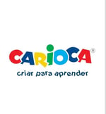Carioca Keçeli Kumaş Boya Kalemi Fine 10'Lu