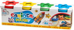 Carioca Oyun Hamuru 4X110 gr