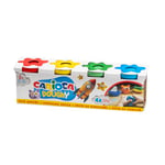Carioca Oyun Hamuru 4X110 gr