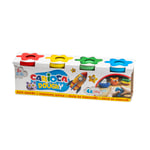 Carioca Oyun Hamuru 4X110 gr