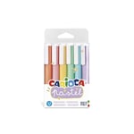 Carioca Pastel Işaretleme Kalemi 6'li