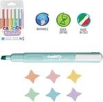 Carioca Pastel Işaretleme Kalemi 6'li