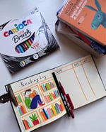 Carioca Super Brush Fırça Uçlu Keçeli Boya Kalemi 10'Lu,Nisan 2018