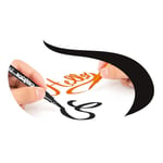 Carioca Super Brush Keçeli Boya Kalemi 20'Li