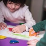 Carioca Teddy Bebek Crayons 12'Li +1 Yaş