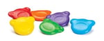 Carioca Teddy Bebek Crayons 12'Li +1 Yaş