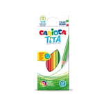 Carioca Tita Kuru Boya Kalemi 12'Li - Seçenekler: 12 stück (1er Pack), 24 Stück (1er Pack)