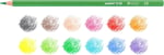 Carioca Tita Kuru Boya Kalemi 12'Li - Seçenekler: 12 stück (1er Pack), 24 Stück (1er Pack)