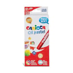 Carioca Yağlı Pastel Boya Kalemi 12'li