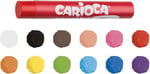 Carioca Yağlı Pastel Boya Kalemi 12'li