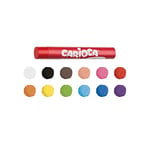 Carioca Yağlı Pastel Boya Kalemi 12'li