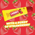 Carmex Strawberry Moisturising Dudak Balmı Tube 10 G 10 G