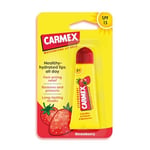 Carmex Strawberry Moisturising Dudak Balmı Tube 10 G 10 G