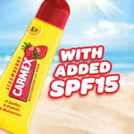 Carmex Strawberry Moisturising Dudak Balmı Tube 10 G 10 G
