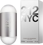 Carolina Herrera 212 Edt 60ml