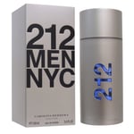 Carolina Herrera 212 Men EDT 100 ml Erkek Parfüm 1 Paket (1 x 100 ml)