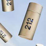 Carolina Herrera 212 Men EDT 100 ml Erkek Parfüm 1 Paket (1 x 100 ml)