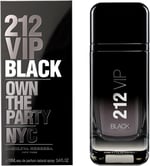 Carolina Herrera 212 VIP Black Men EDP 100 ml Erkek Parfüm
