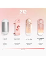 Carolina Herrera 212 Woman 100 ml Edt Kadın Parfüm, 8411061865408