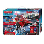 Carrera 62531 GO!!! Build 'n Race Yarış Seti, Çok Renkli