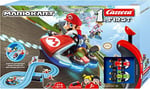 CARRERA - Circuit Carrera First - NINTENDO Mario Kart - 2.4m