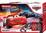 Carrera Go !!! Disney Cars - Neon Nights