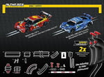 Carrera GO DTM Güç Turu/GO DTM Power Lap
