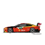 Carrera, Go Dtm Yüksek Hız Müsabakası/Go Dtm High Speed Showdown, 20062561, Çok Renkli