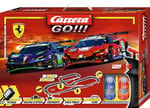 Carrera GO Ferrari Güç Yarışı