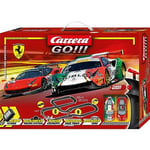 Carrera GO Ferrari Pro Yarışçılar/GO Ferrari Pro Speeders
