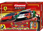 Carrera GO Ferrari Pro Yarışçılar/GO Ferrari Pro Speeders