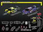 Carrera GO GT Süper Meydan Okuma