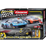 Carrera GO GT Yarışı/GO GT Race Off
