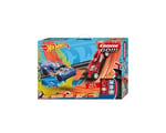 Carrera GO Hot Wheels 4,9m