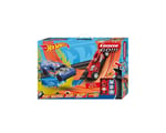 Carrera GO Hot Wheels 4,9m