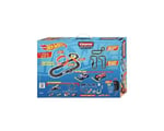 Carrera GO Hot Wheels 4,9m