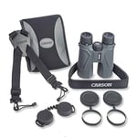Carson dürbün su geçirmez, uyumlu çanta dahil - Seçenekler: 8 x 42mm, 10 x 42mm, 10 x 50mm, 8 x 32mm