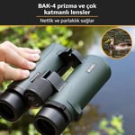 Carson sınıf RD dürbün Doppelsteg ile