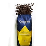 Cartapani 1951 Cinquestelle Çekirdek Kahve 1000gr