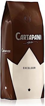 Cartapani 1951 Excelsor Çekirdek Kahve 1000gr