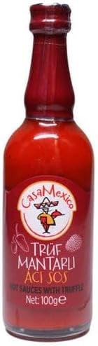 Casa Mexico Trüf Mantarlı Acı Sos CasaMexico 100 G