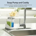Casabella Sünger-Beyaz ve Krom Kaplamalı Lavabo Sider Solo