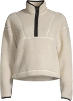 Casall Balıkçı Yaka Zip Ceket, 22188-003