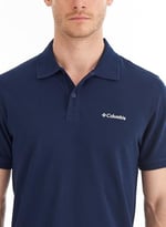 Cascade Range Solid II Erkek Mavi Outdoor T-Shirt CS0214-466