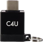 Case 4U USB-C to USB 3.0 Çevirici Adaptör, Type-C to USB-A