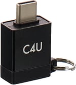 Case 4U USB-C to USB 3.0 Çevirici Adaptör, Type-C to USB-A