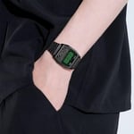 Casio A1100B-1DF Kol Saati, Siyah, Standart