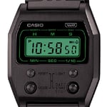 Casio A1100B-1DF Kol Saati, Siyah, Standart